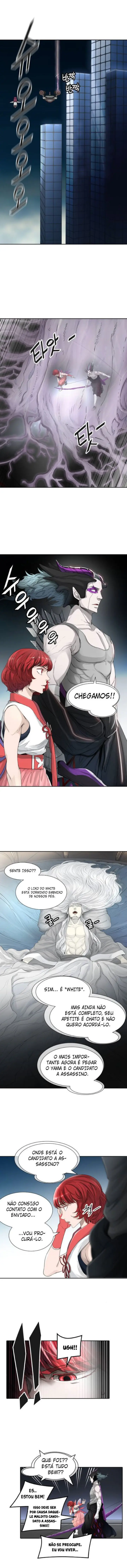 Read Tower of God PT Manga Online