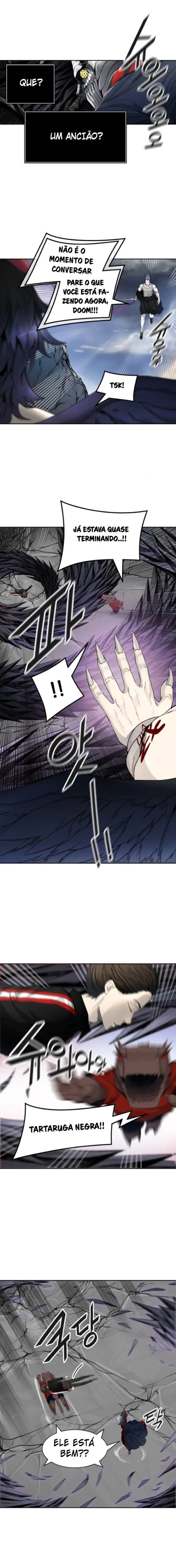 Read Tower of God PT Manga Online