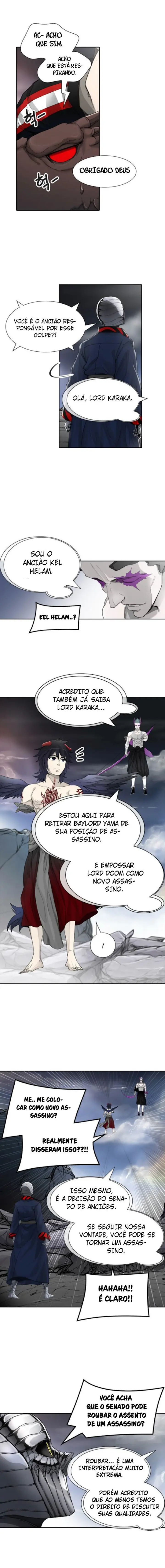 Read Tower of God PT Manga Online
