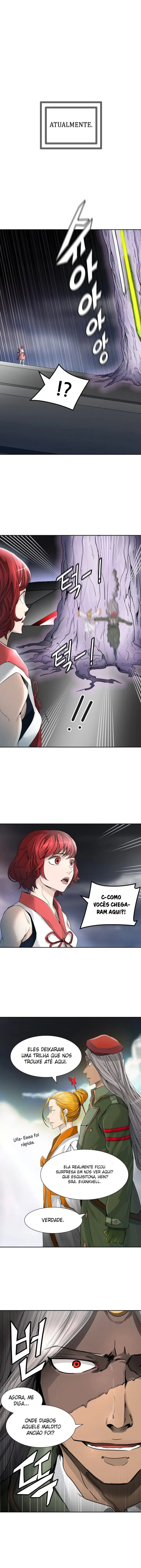 Read Tower of God PT Manga Online