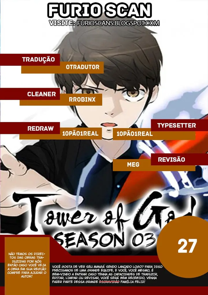Read Tower of God PT Manga Online