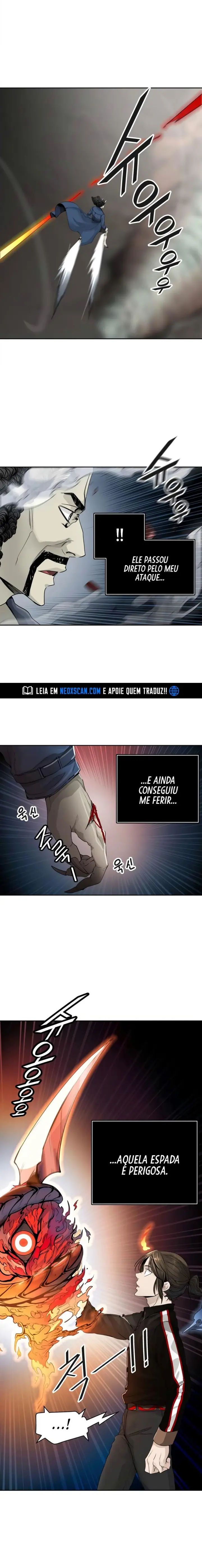 Read Tower of God PT Manga Online