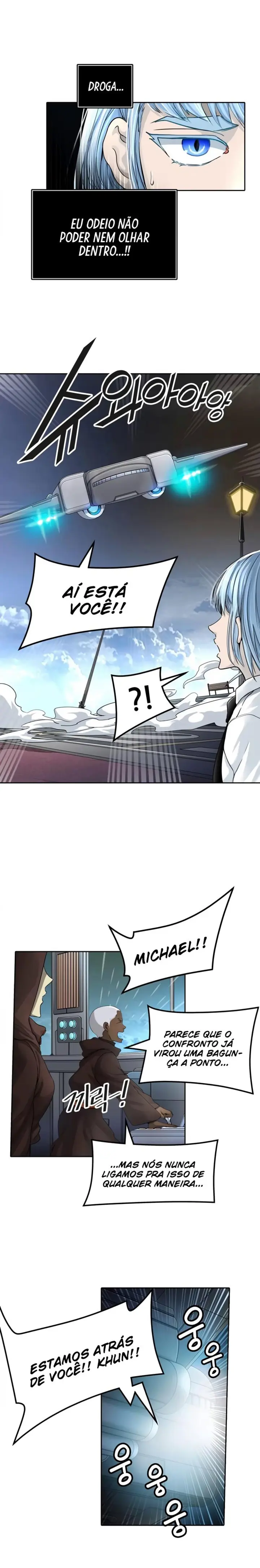 Read Tower of God PT Manga Online