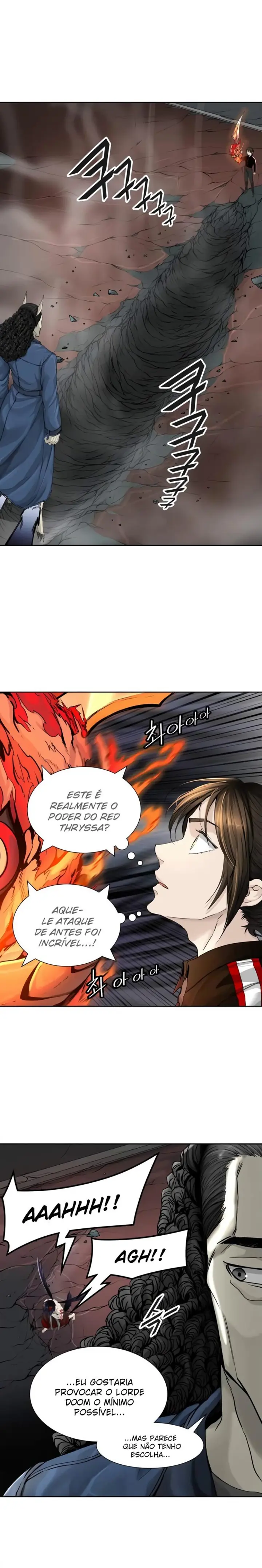 Read Tower of God PT Manga Online