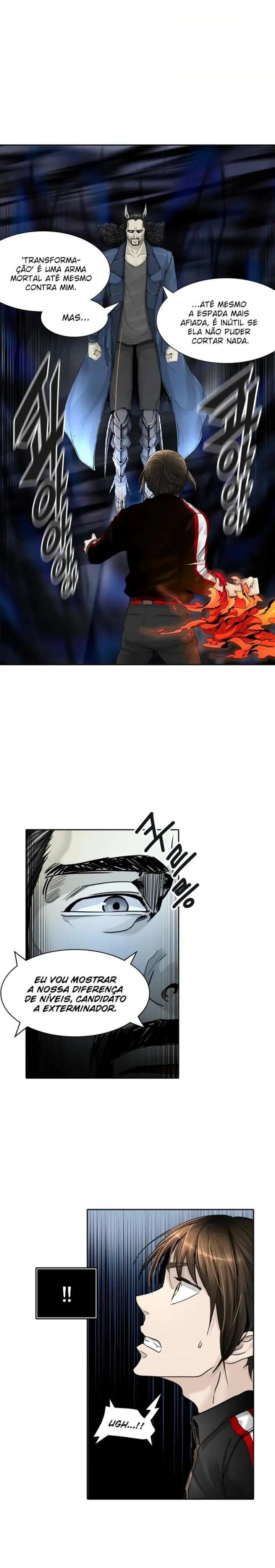 Read Tower of God PT Manga Online
