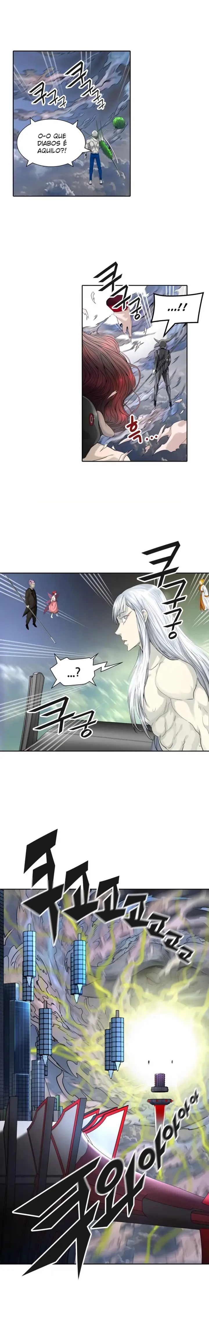 Read Tower of God PT Manga Online
