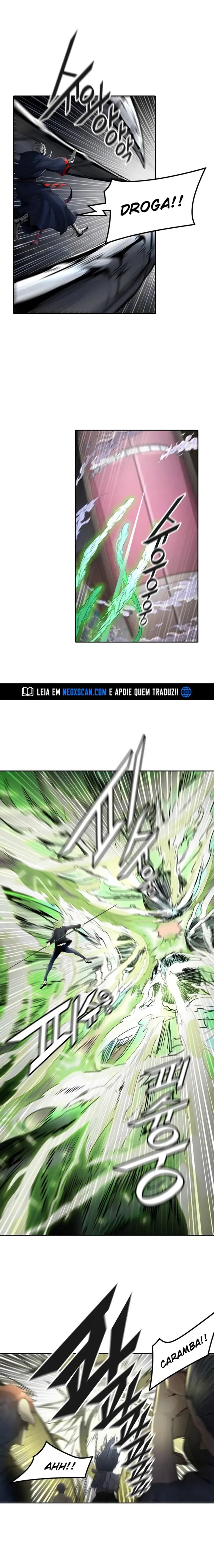 Read Tower of God PT Manga Online