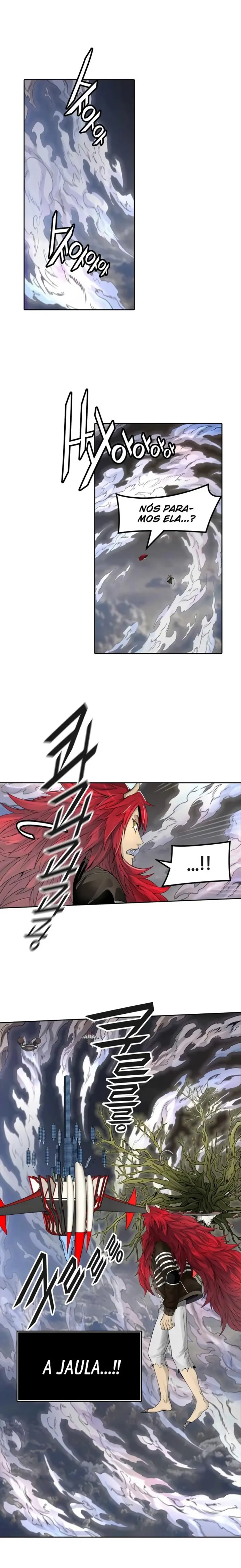 Read Tower of God PT Manga Online