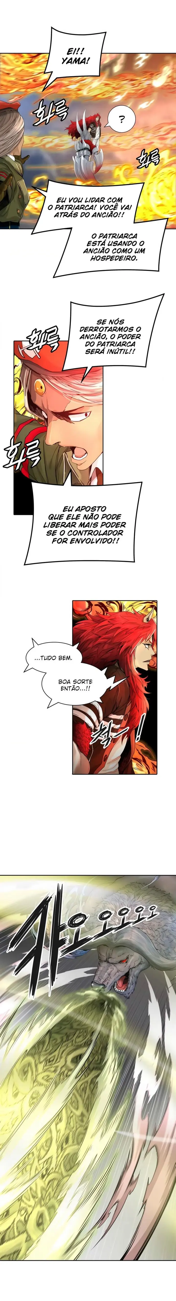 Read Tower of God PT Manga Online