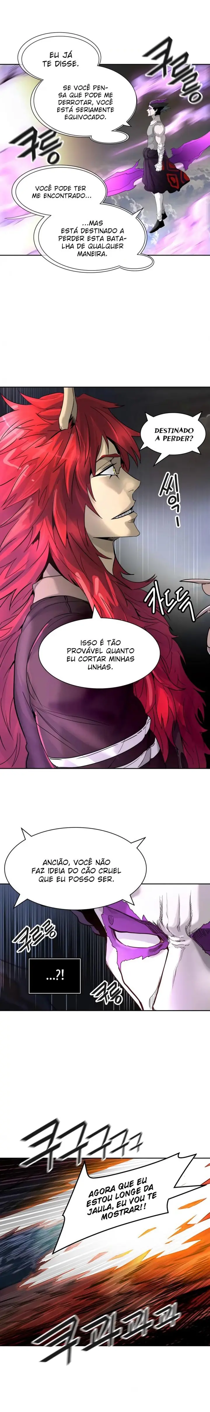 Read Tower of God PT Manga Online