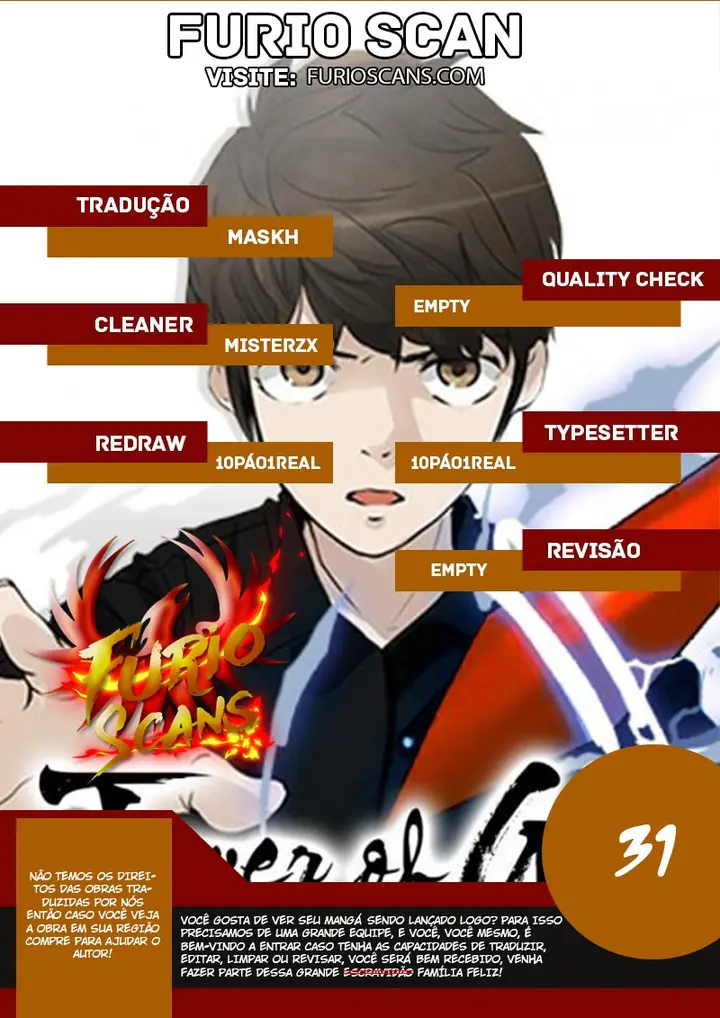 Read Tower of God PT Manga Online
