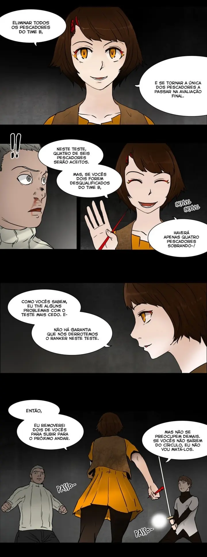 Read Tower of God PT Manga Online