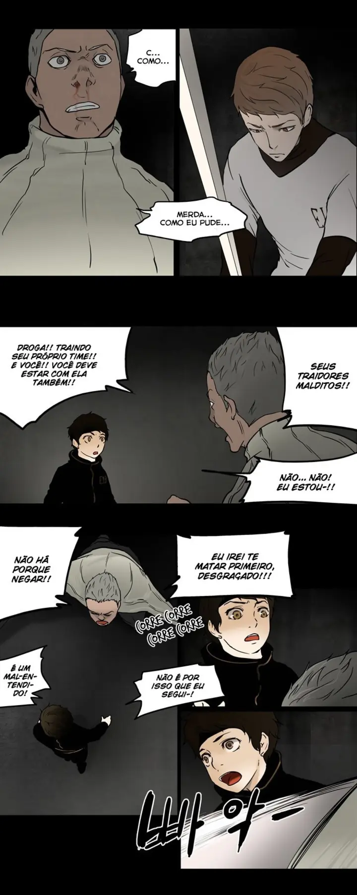 Read Tower of God PT Manga Online