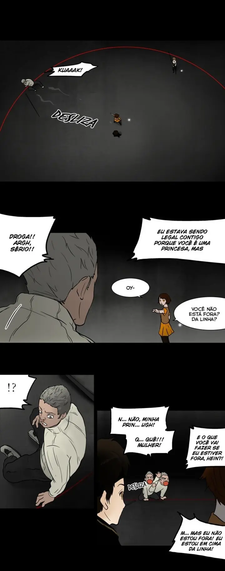 Read Tower of God PT Manga Online