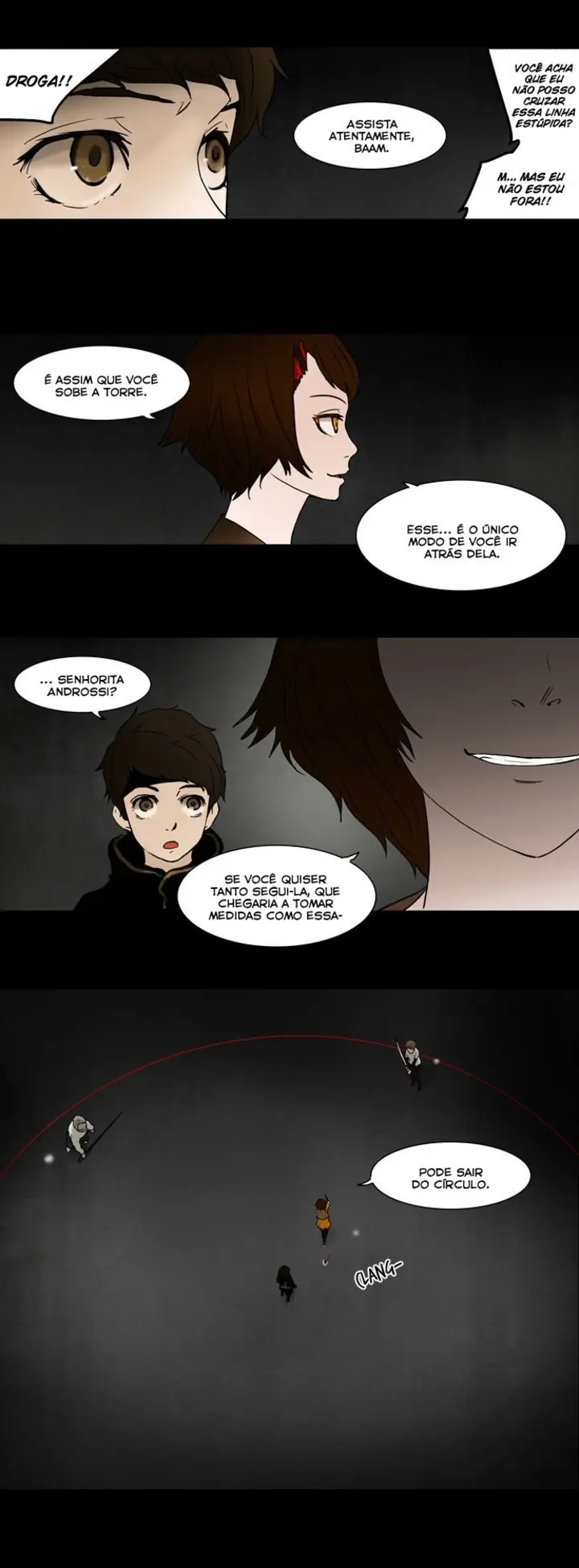 Read Tower of God PT Manga Online