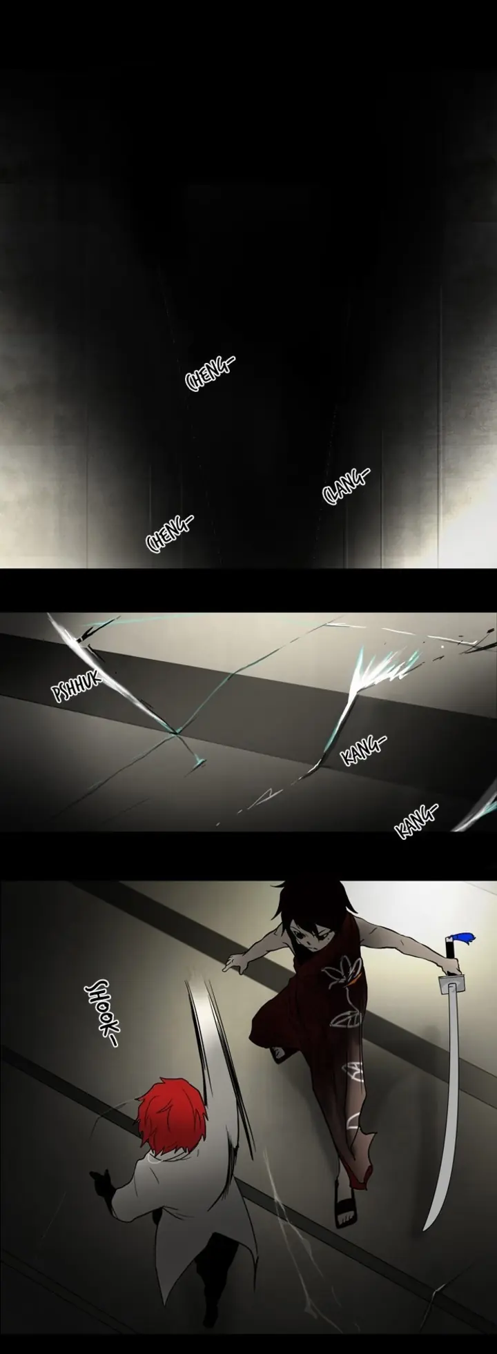Read Tower of God PT Manga Online
