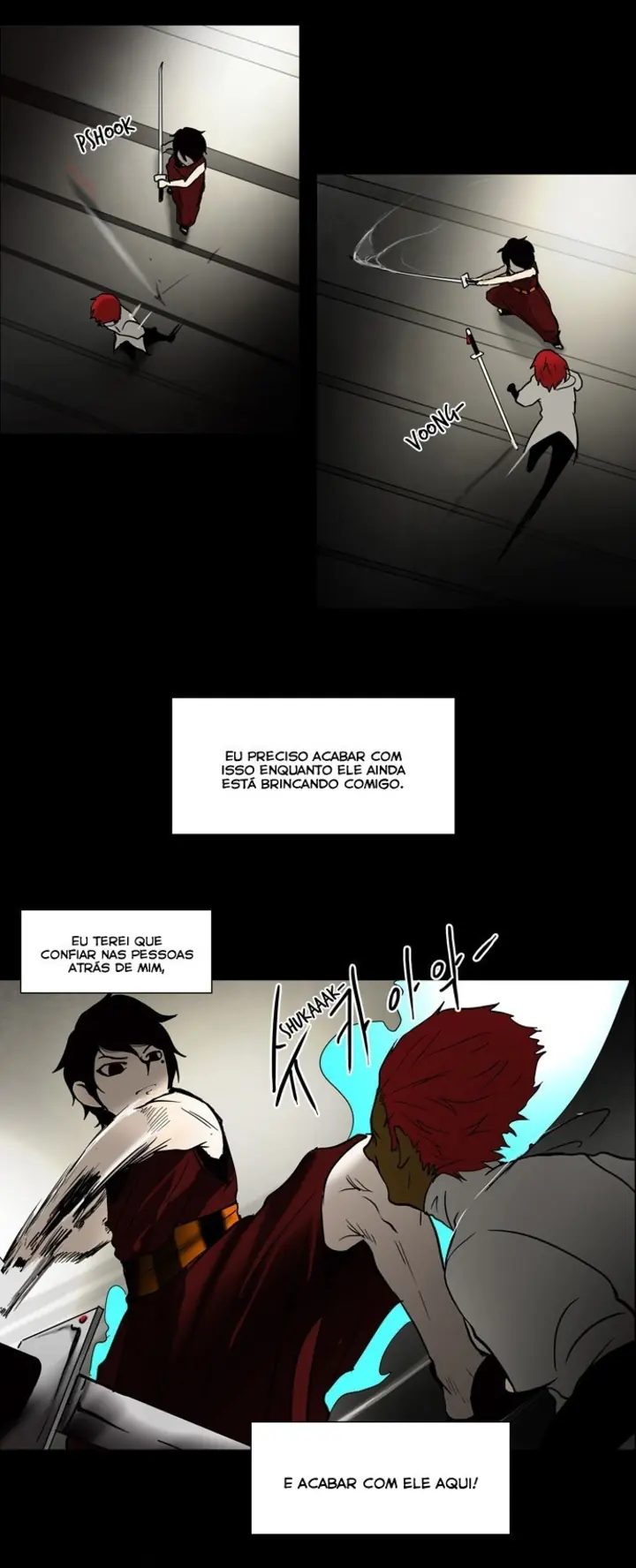 Read Tower of God PT Manga Online