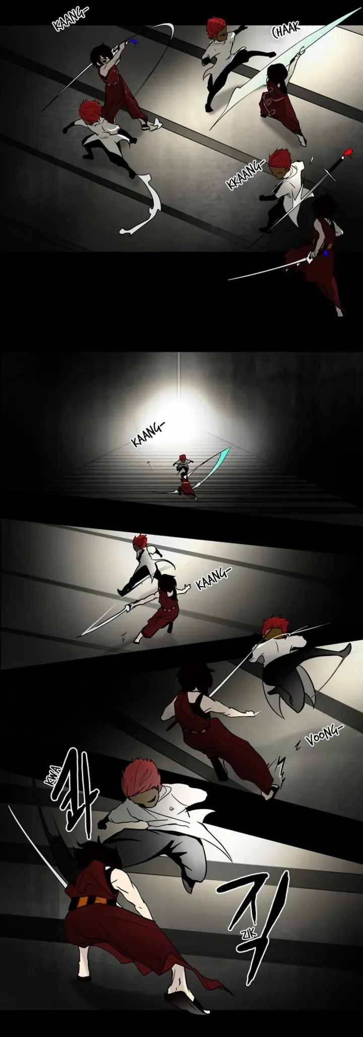 Read Tower of God PT Manga Online