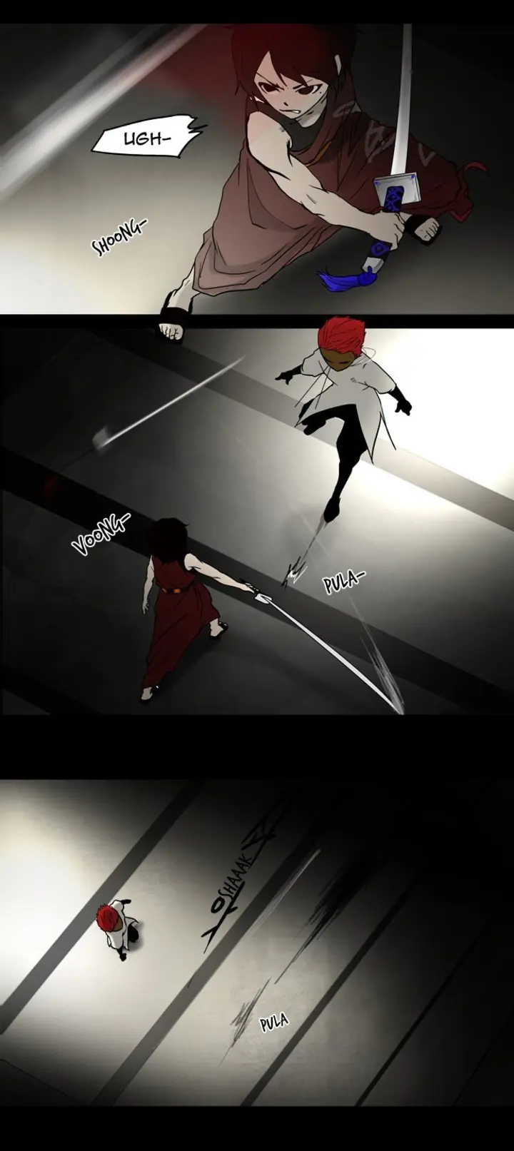Read Tower of God PT Manga Online