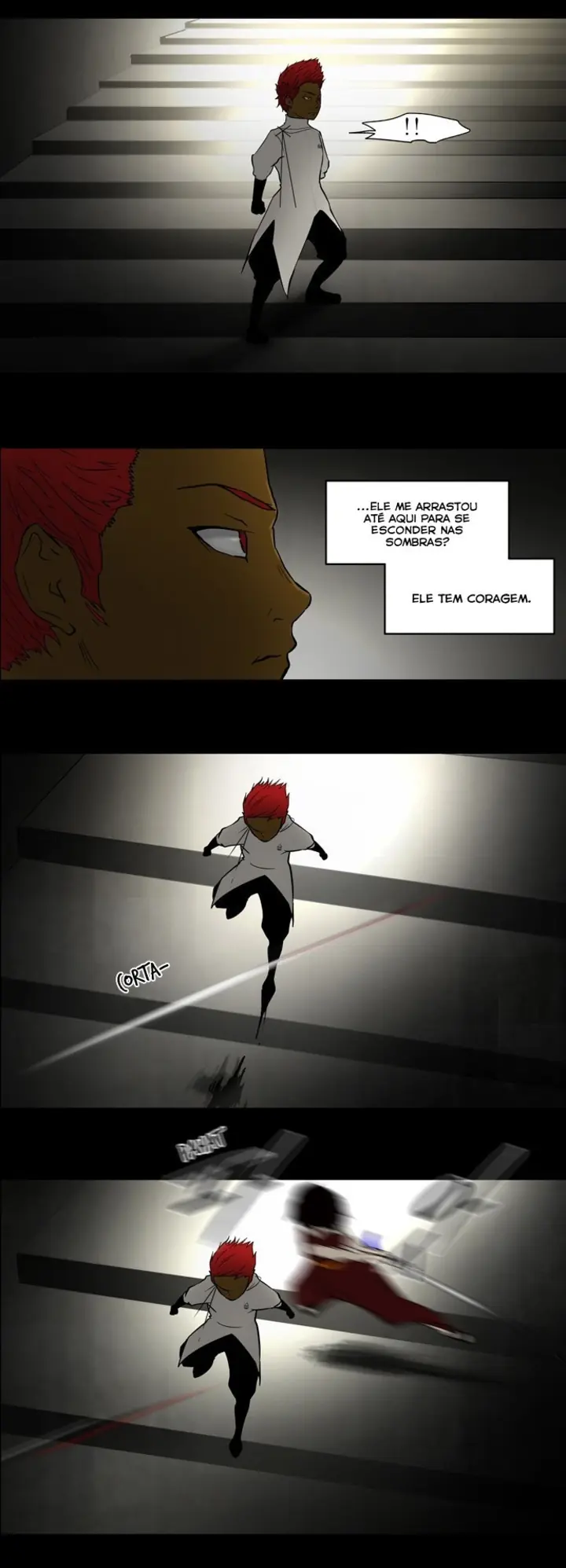 Read Tower of God PT Manga Online