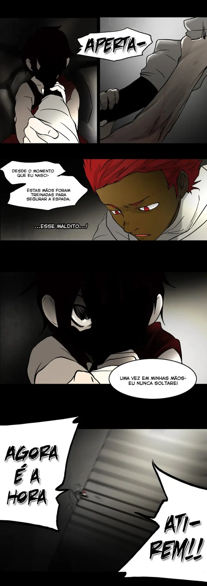 Read Tower of God PT Manga Online