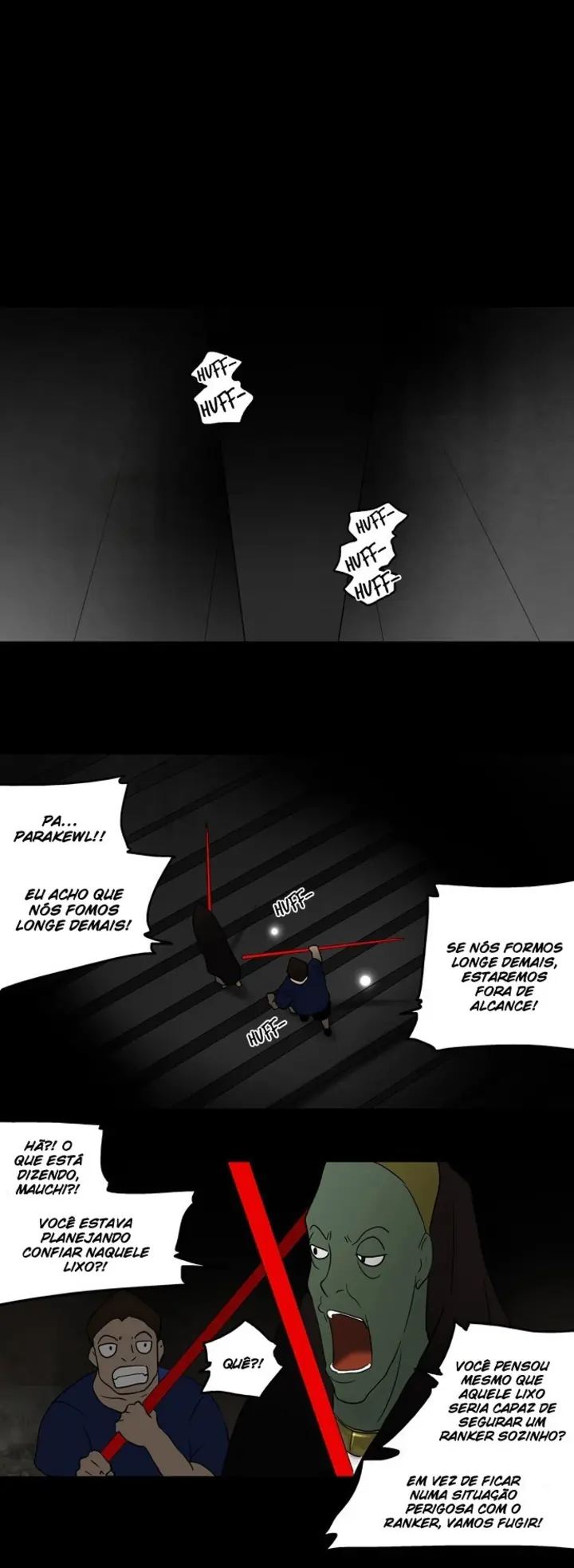 Read Tower of God PT Manga Online