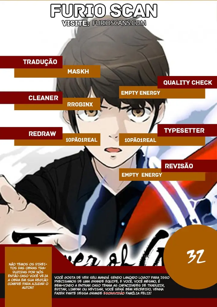 Read Tower of God PT Manga Online