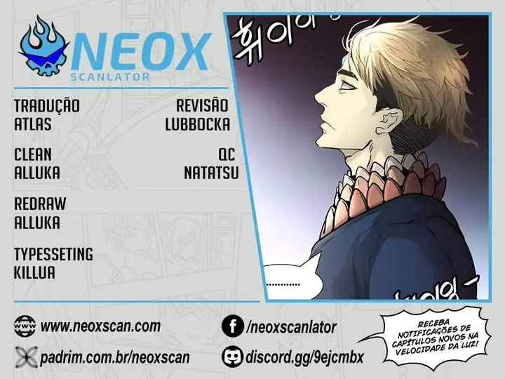 Read Tower of God PT Manga Online