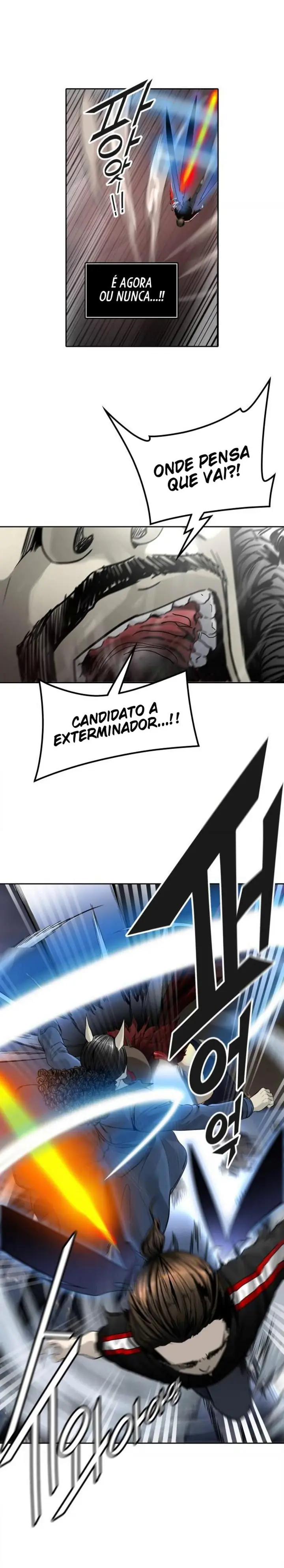 Read Tower of God PT Manga Online