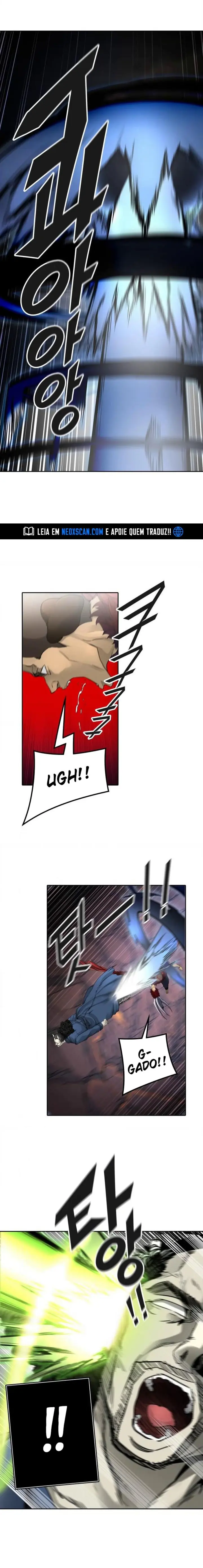 Read Tower of God PT Manga Online