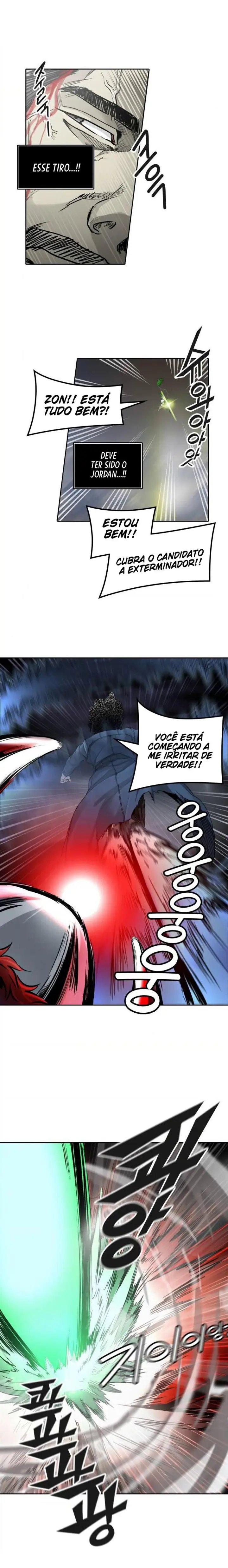 Read Tower of God PT Manga Online