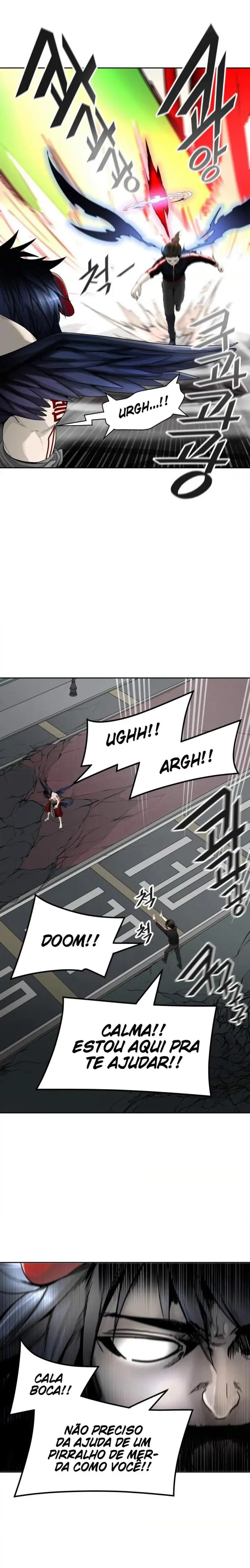 Read Tower of God PT Manga Online