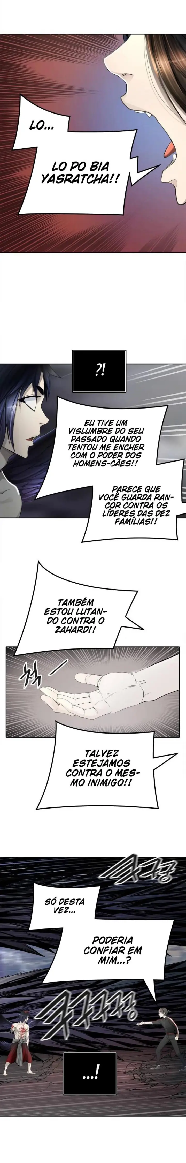 Read Tower of God PT Manga Online