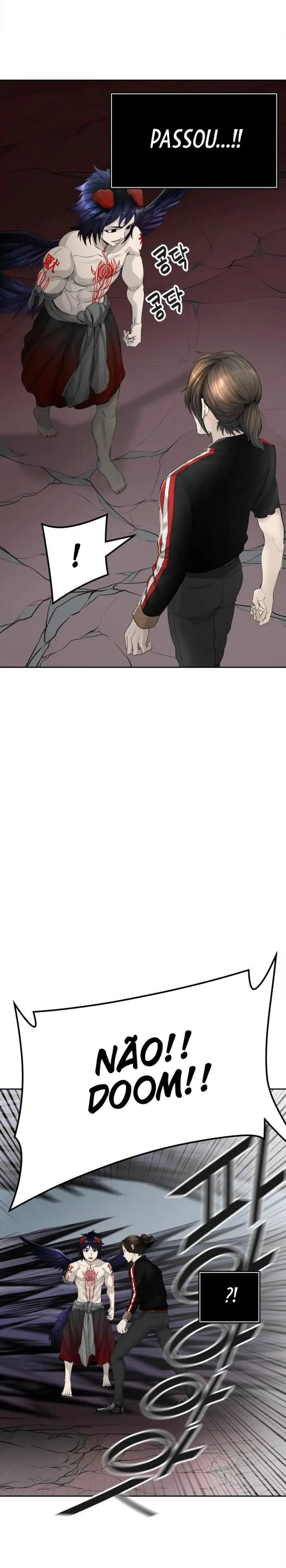 Read Tower of God PT Manga Online