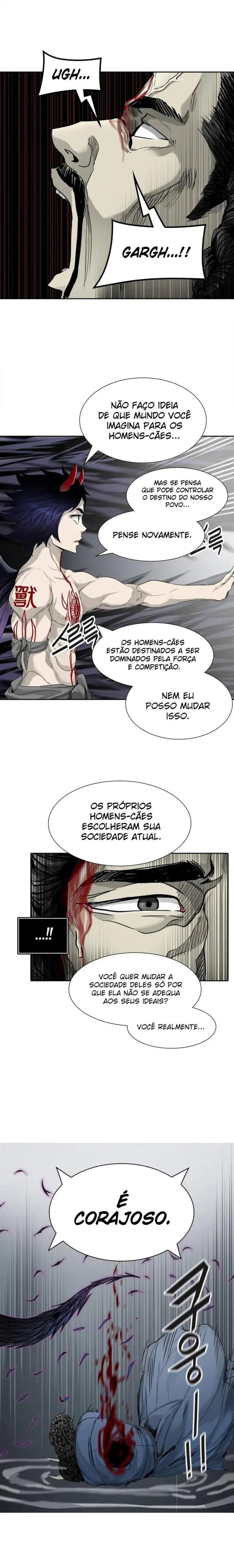 Read Tower of God PT Manga Online