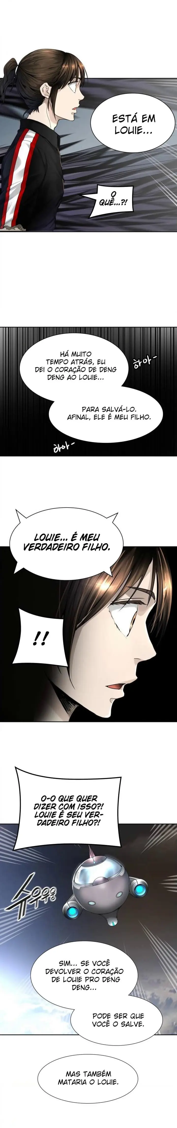 Read Tower of God PT Manga Online