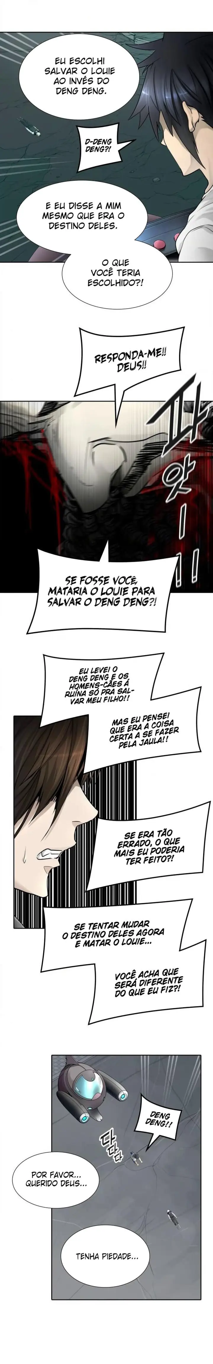 Read Tower of God PT Manga Online