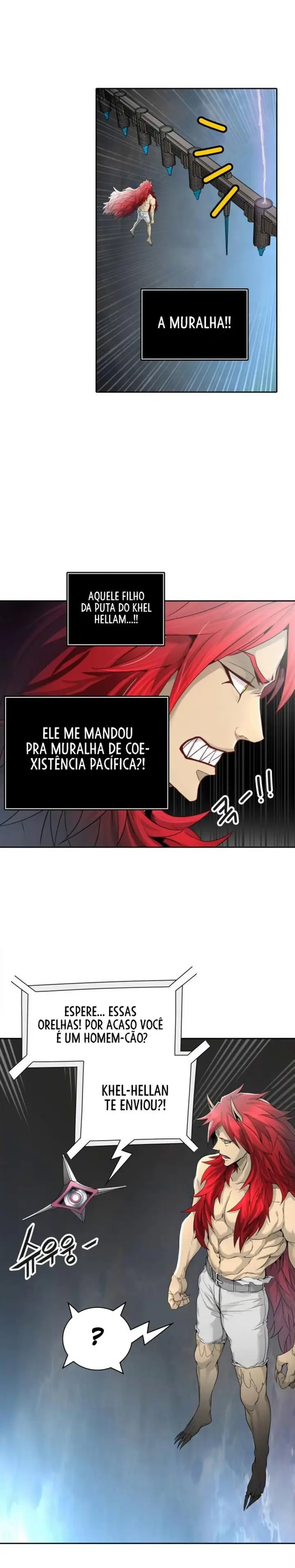 Read Tower of God PT Manga Online