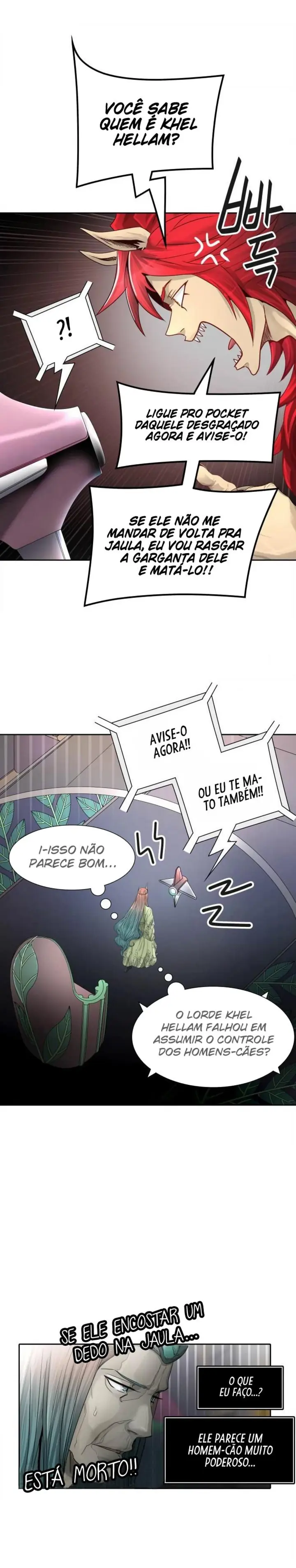 Read Tower of God PT Manga Online