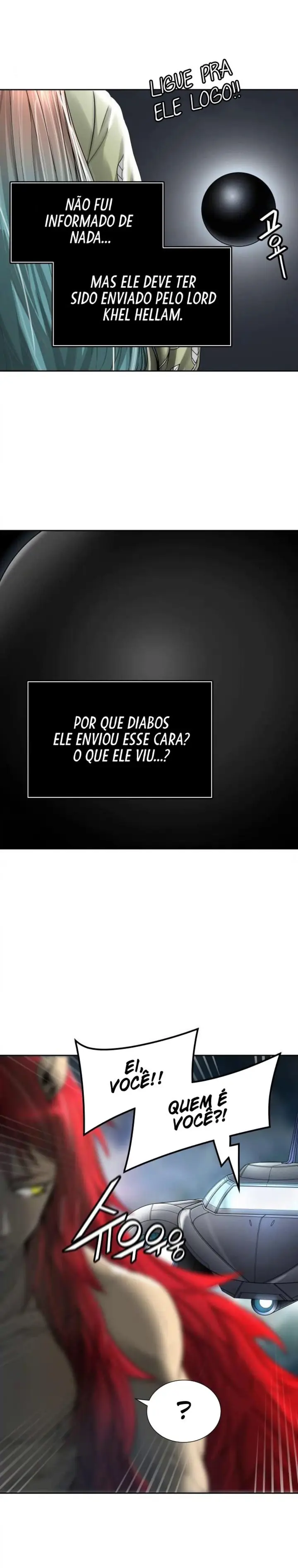 Read Tower of God PT Manga Online