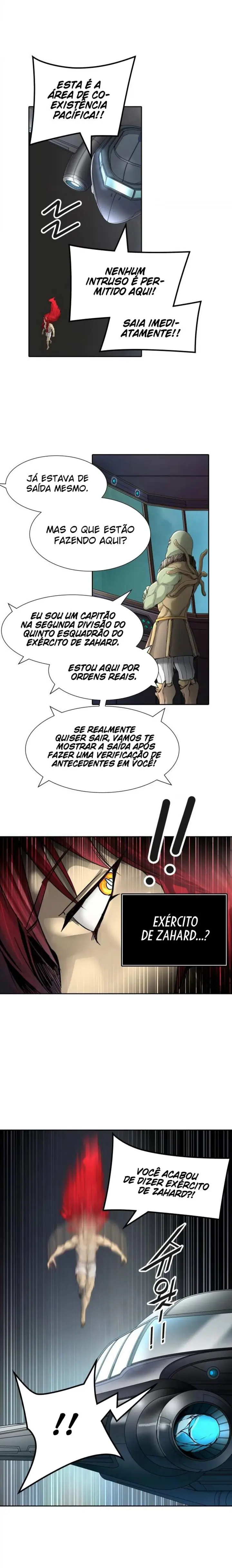 Read Tower of God PT Manga Online