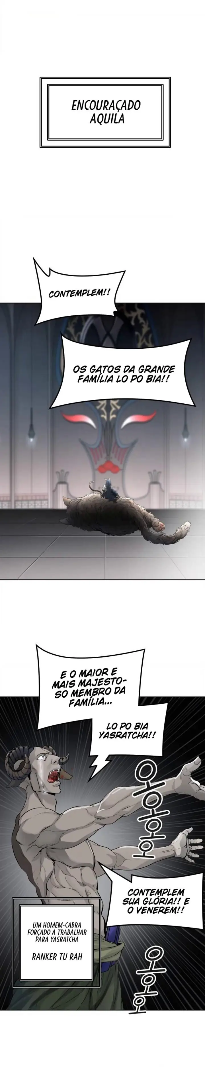 Read Tower of God PT Manga Online