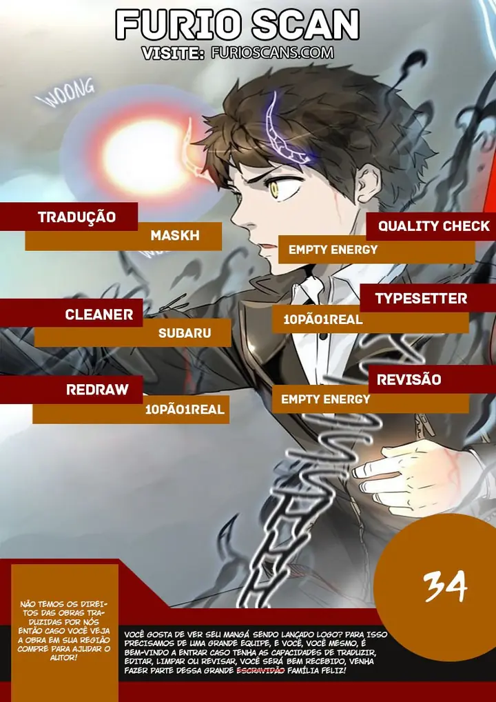 Read Tower of God PT Manga Online