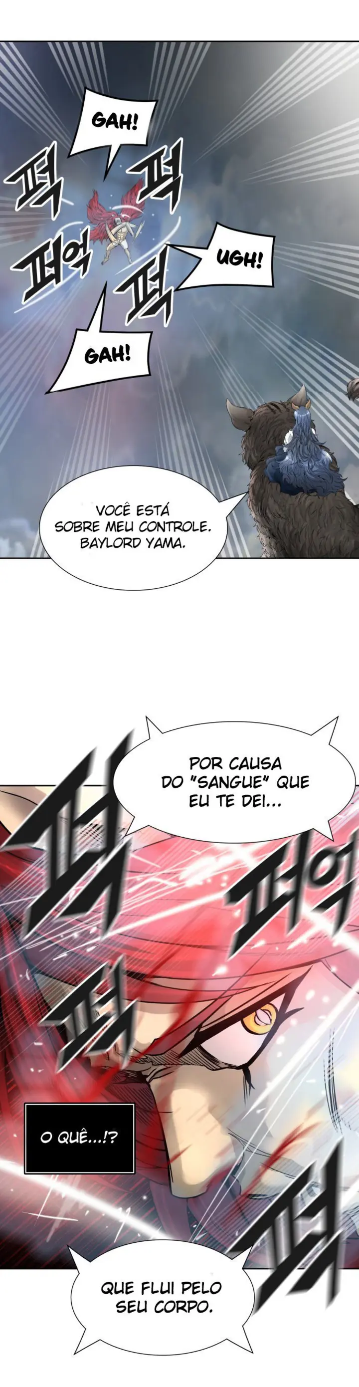 Read Tower of God PT Manga Online