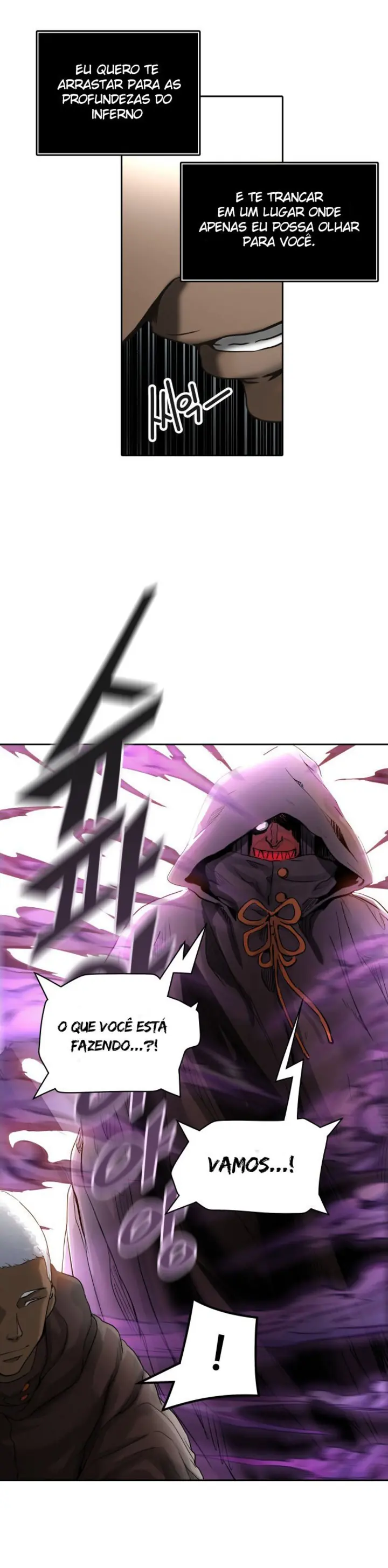 Read Tower of God PT Manga Online