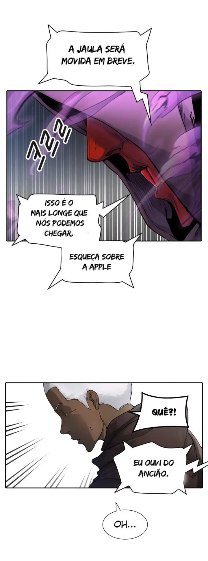 Read Tower of God PT Manga Online