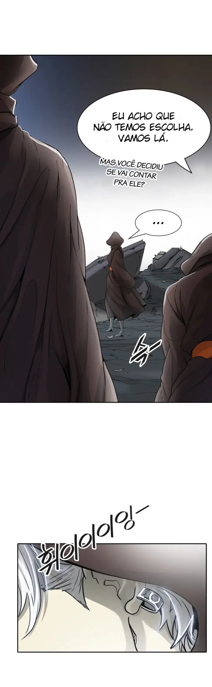 Read Tower of God PT Manga Online