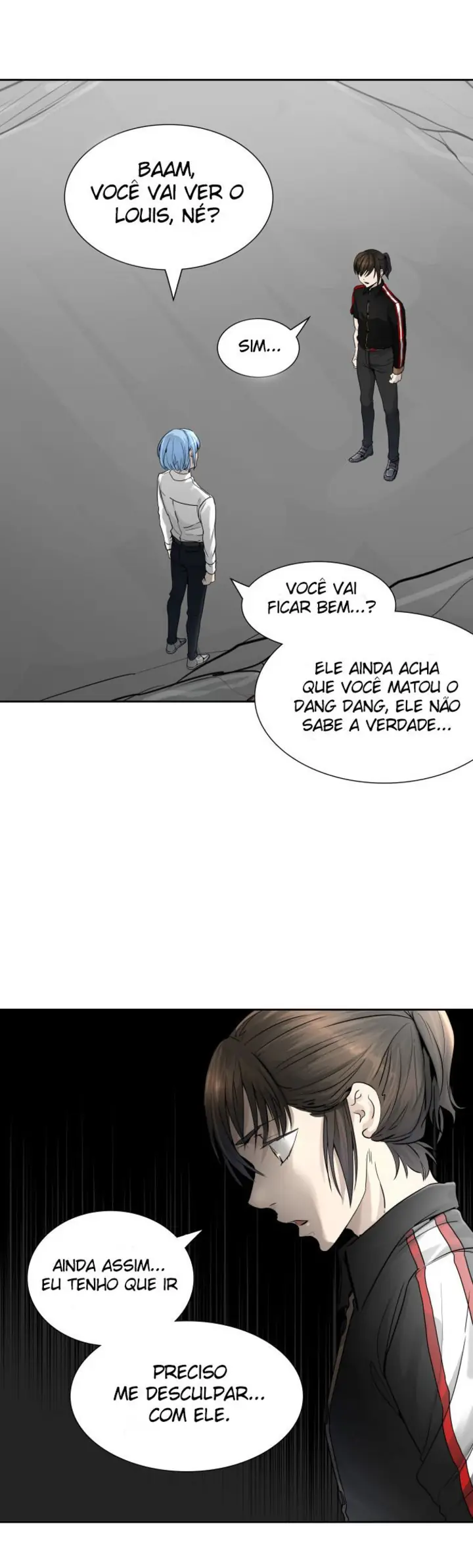 Read Tower of God PT Manga Online