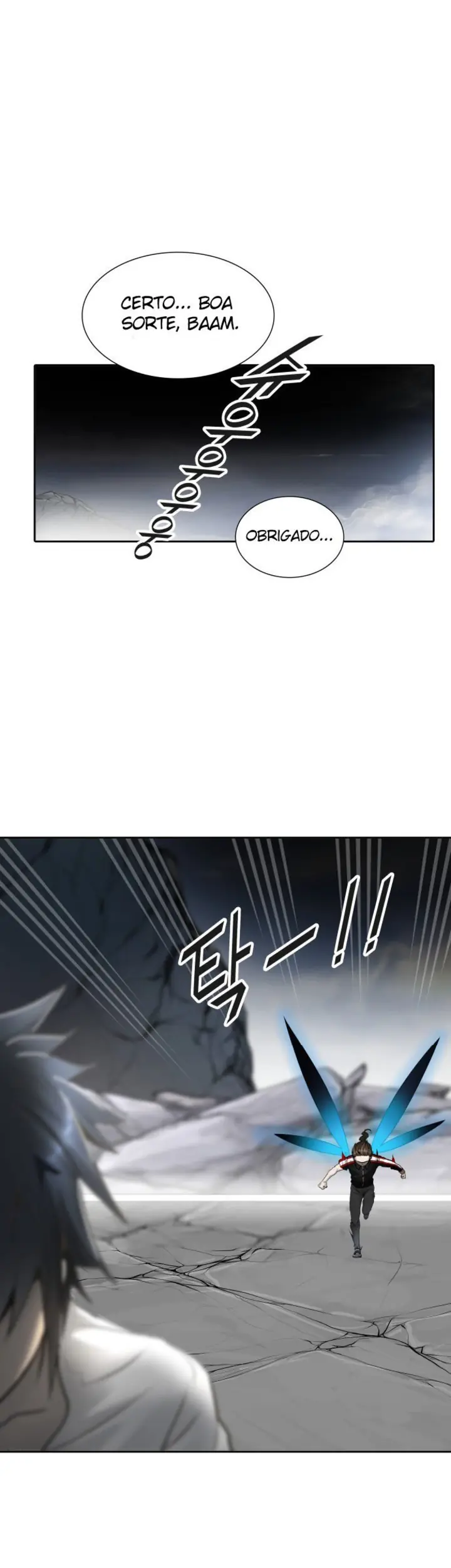 Read Tower of God PT Manga Online