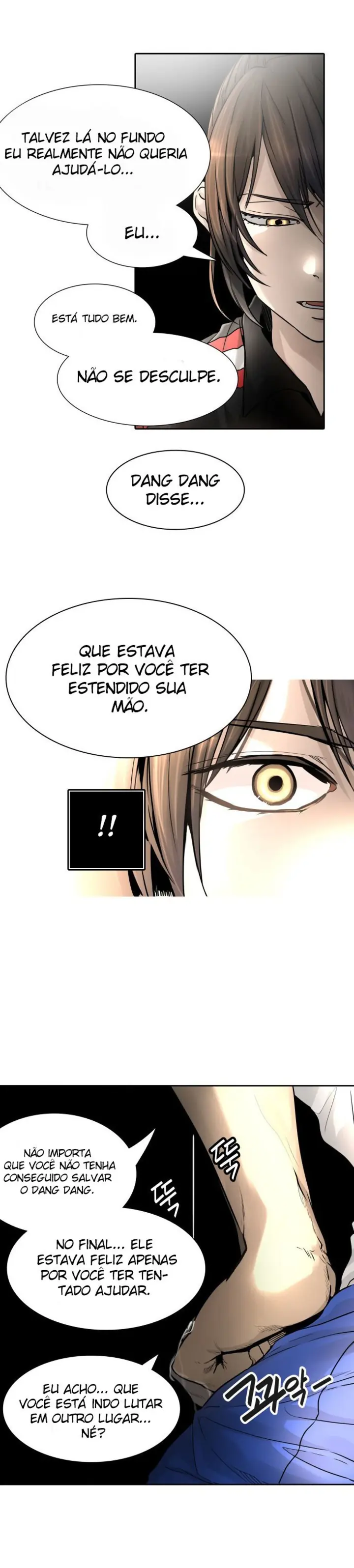 Read Tower of God PT Manga Online
